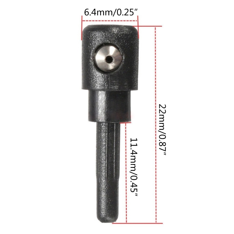 Heckscheibe Washer Düse Universal Kunststoff Hinten Windschutz Scheibe Wischer Jet 3B9955985A Heckscheibe Wischer Düse – Detail 5