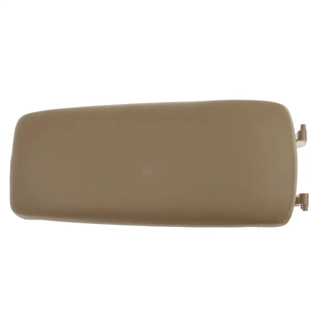 Center Console Arm Rest Lid Cover For AUDI A4 S4 A6  00-06 B5 C5 - Beige