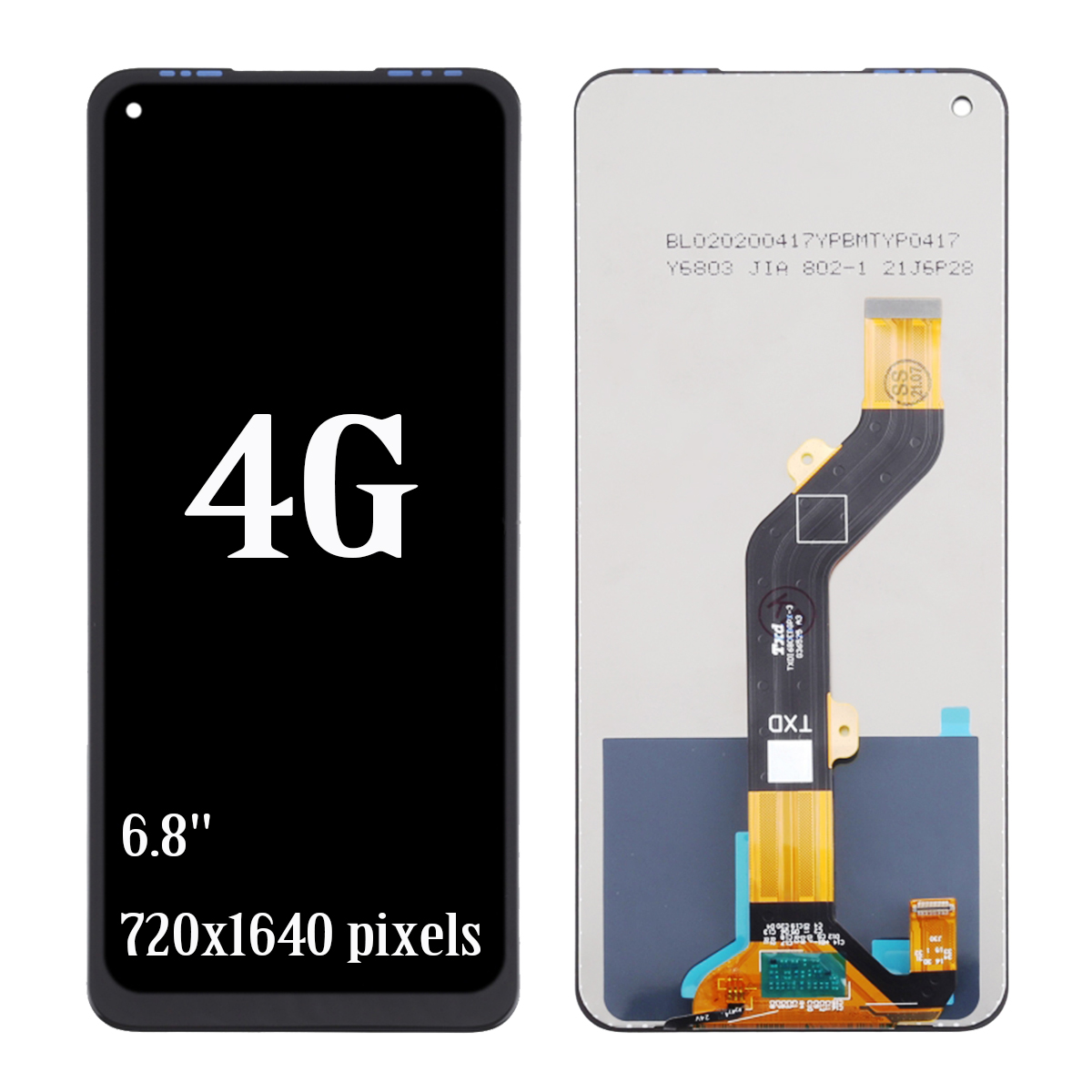 tecno pova lcd panel price in pakistan quotation