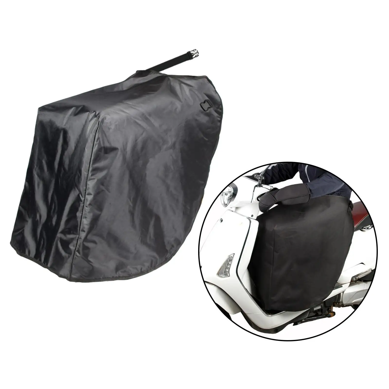 Motorcycle Knee Warmer Leg Cover Scooter Apron Protection Blanket