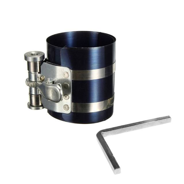 Pinza Fasce Elastiche Kit Compressore Fasce Elastiche Per Motori 14 Fasce E Pinza G 621064 - 3