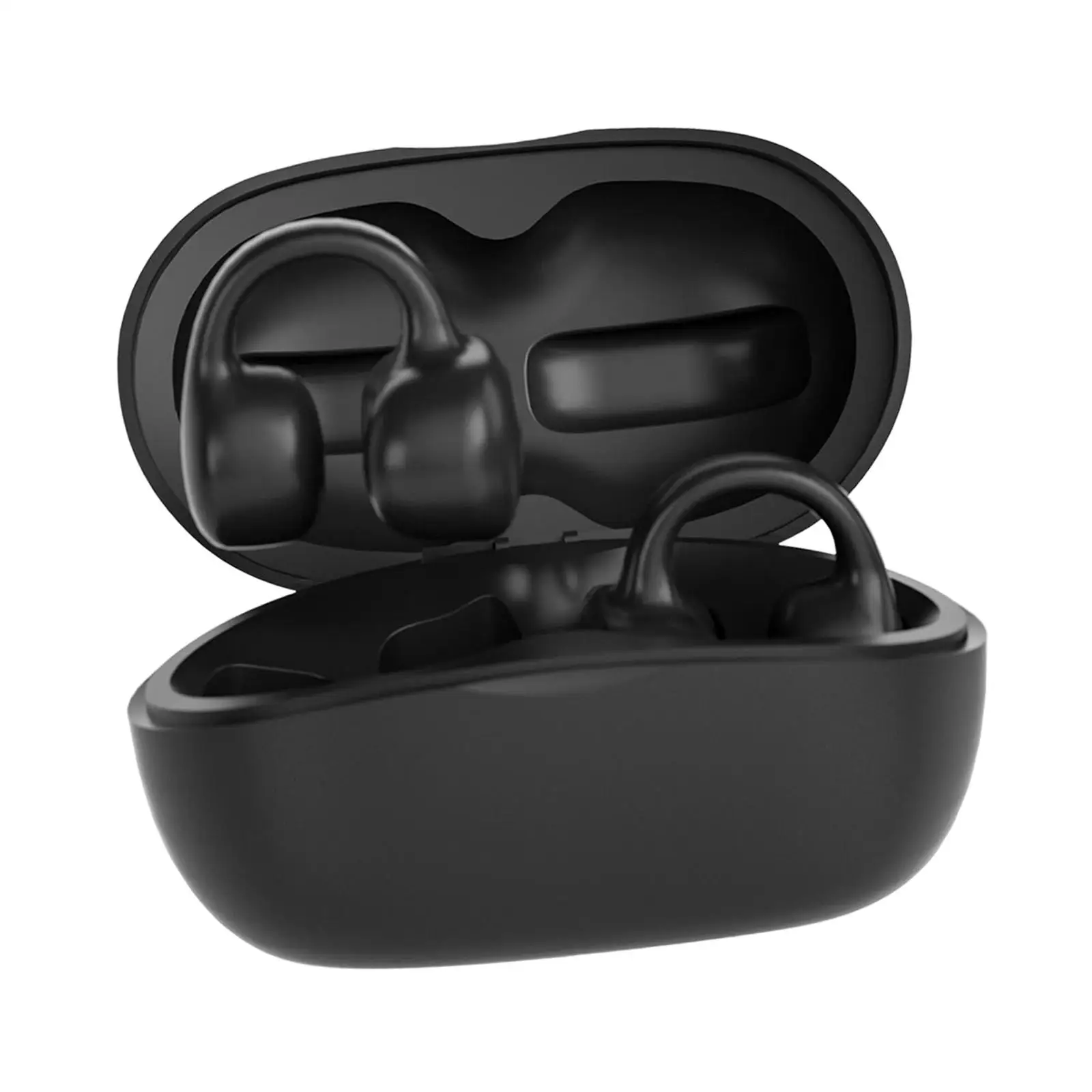 Wireless Earphones Low Latency Durable Stereo for Outdoor Driving Office