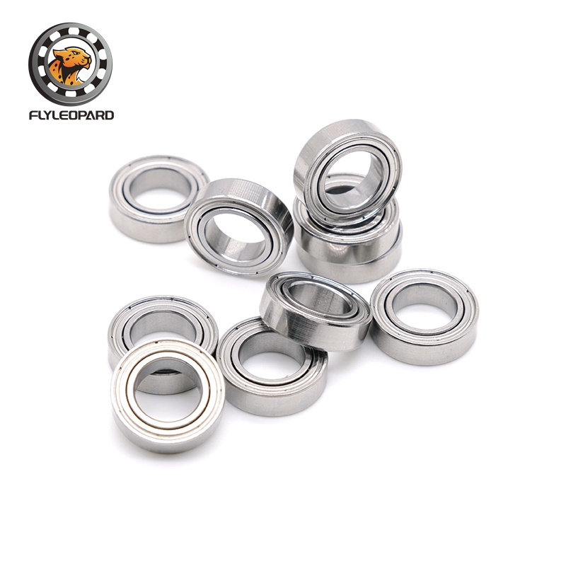 Description Picture 3 of item2Pcs SMR148ZZ Bearing Custom Size 8x14x3.5 mm ABEC-7 440C Roller Stainless Steel Ball Bearings