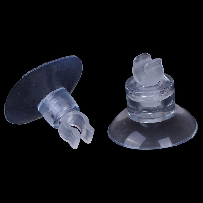 Saugnapf Aquarium Sauger für 4mm Luftschlauch Linie Rohr Rohr Draht Halter Verwendet Luftpumpe Aquarium Zubehör – Detail 3