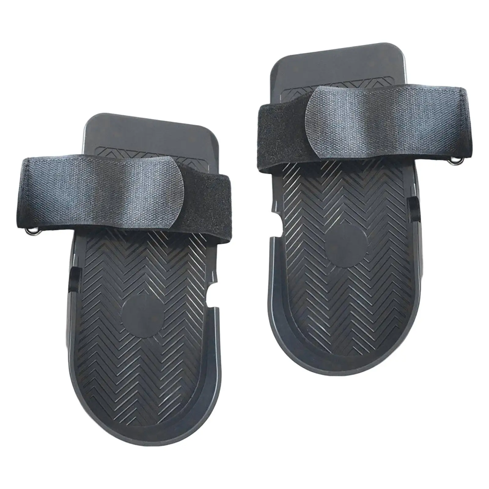 Convenient Elliptical Trainer Pedals Widespread Strap Non-slip Lightweight Easy