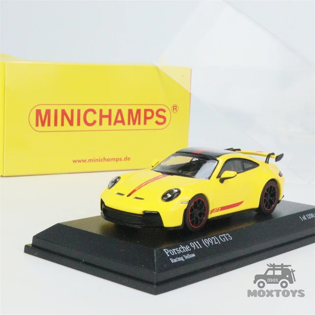 Minichamps Porsche 911 Gt3 | Minichamps Diecast Cars | Minichamps 