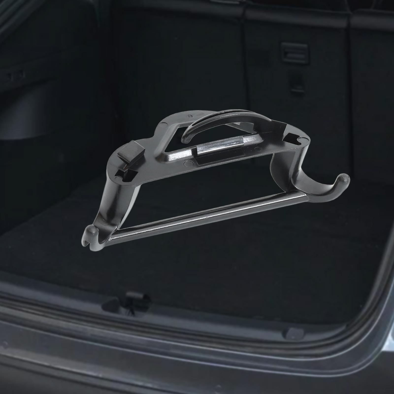 Rear Trunk Hook Grocery Bag Holder for Tesla Model Y Easy Installation