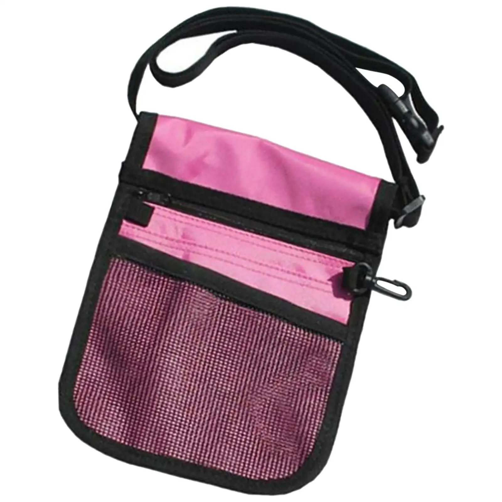 Nylon Nurse Organizer Belt Bandage Waist Bag Care Kit Pouch Fanny Pack