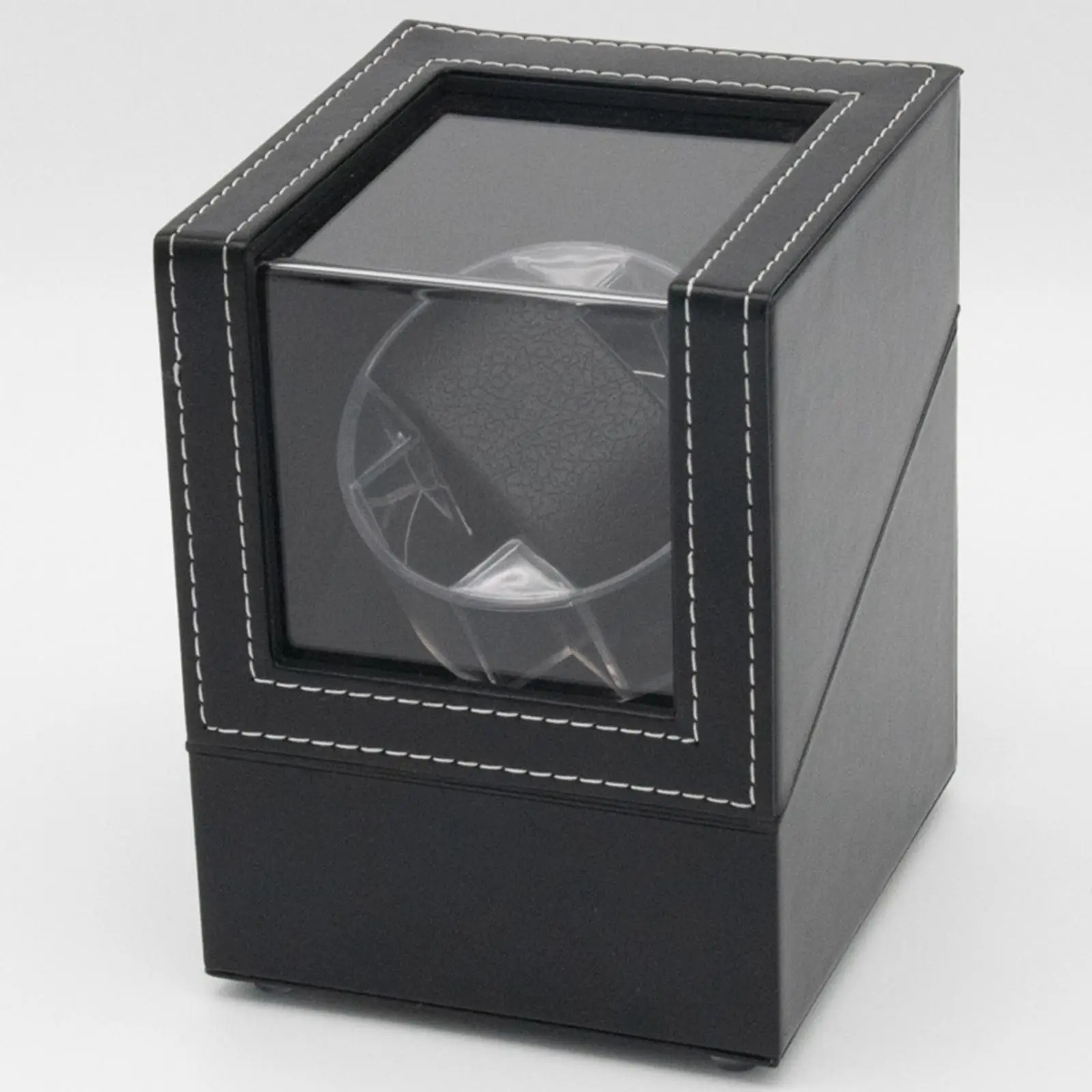 Automatic Watch Winder Display Box Watch Case for Automatic Watches Men`s Watches