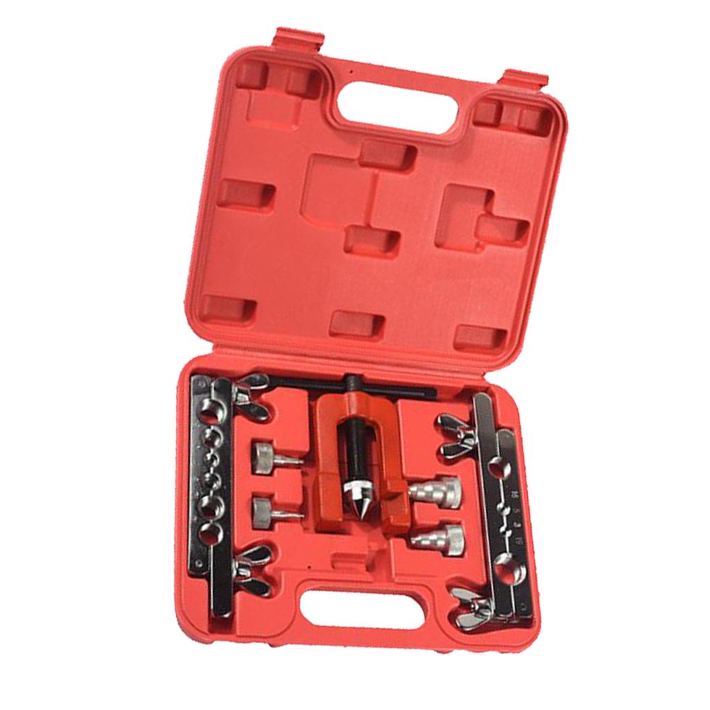 Flaring Swaging Tool Kits Tube Expander Air Conditioning Refrigeration