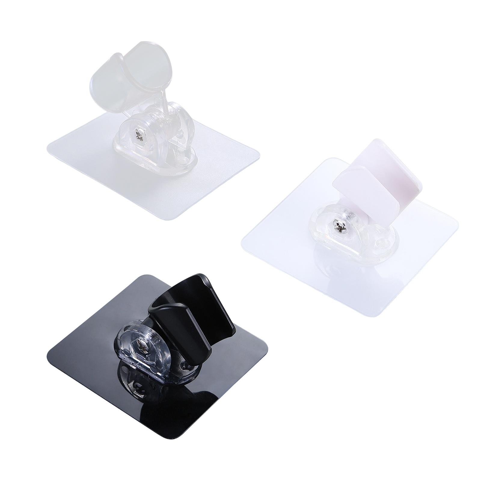 Description Picture 2 of itemShower Head Holder Adjustable Angle Universal Removable Shower Arm Bracket