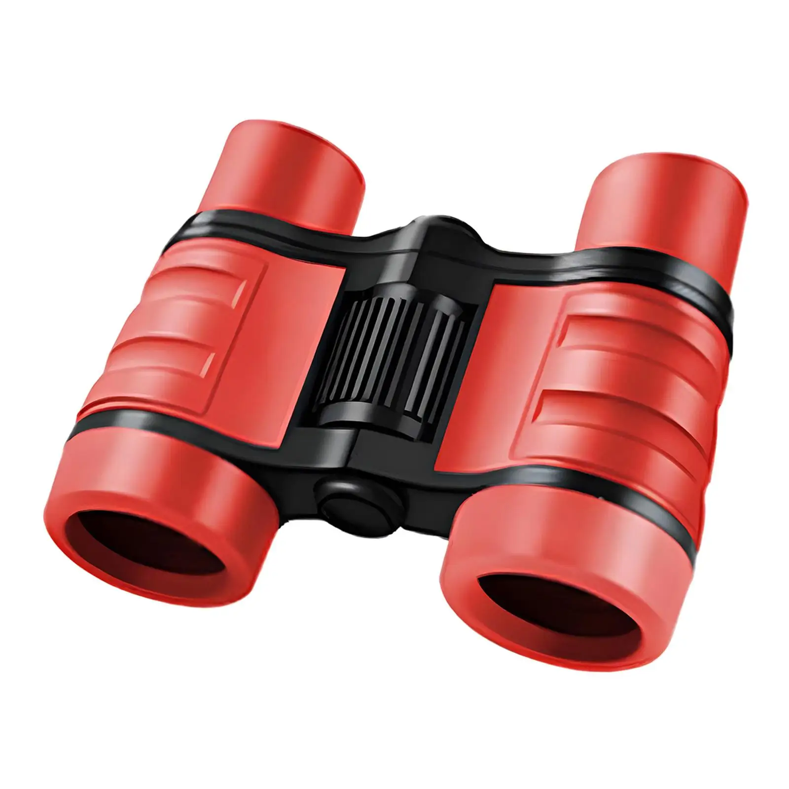 Kids Binoculars Toy 4x30 Bird Watching Children Magnification Toy for Birthday Camping Outdoor Activity Present Party Favors