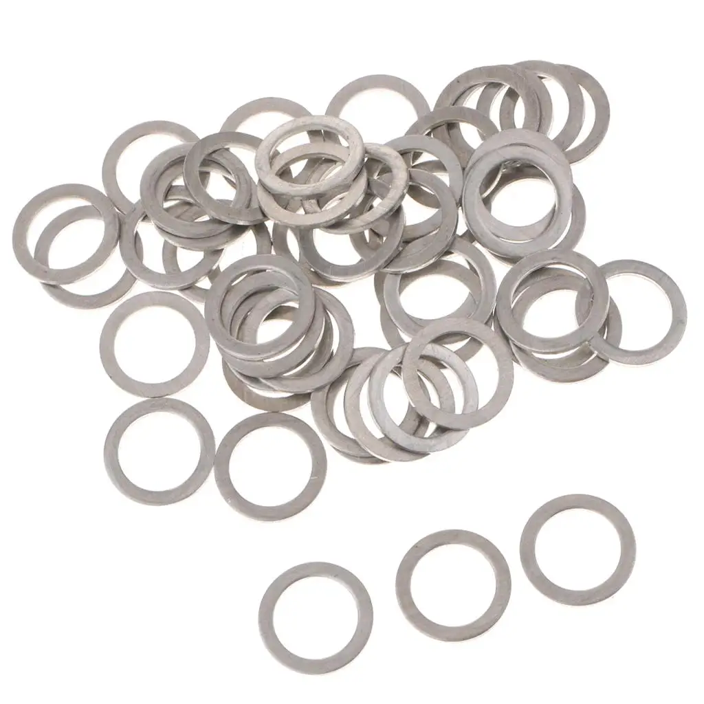 5014 Oil Drain Plug Gaskets  Washers Sealing Rings for