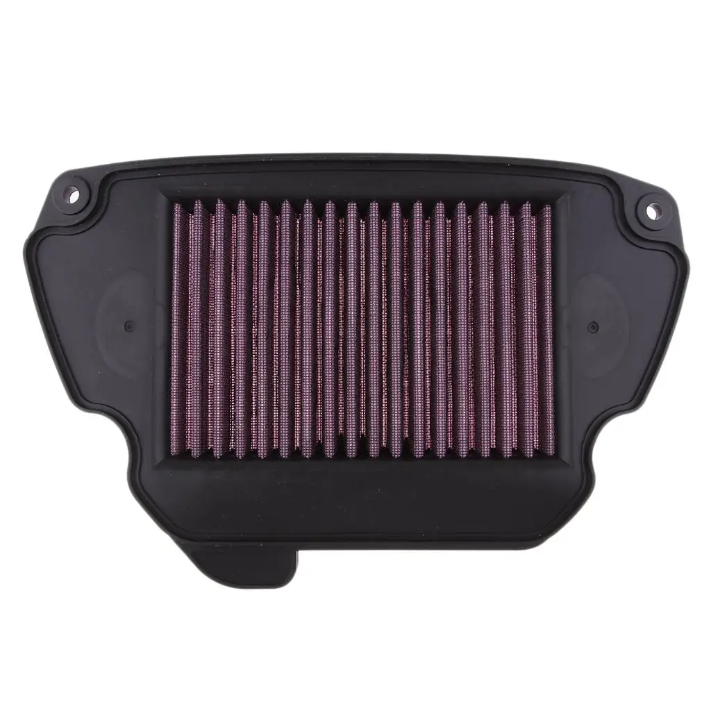 Motorcycle Air Filter Cleaner Air Filter Motorcycles, Spare Parts  Filtering air Filter Cleaner Replacement for  0F