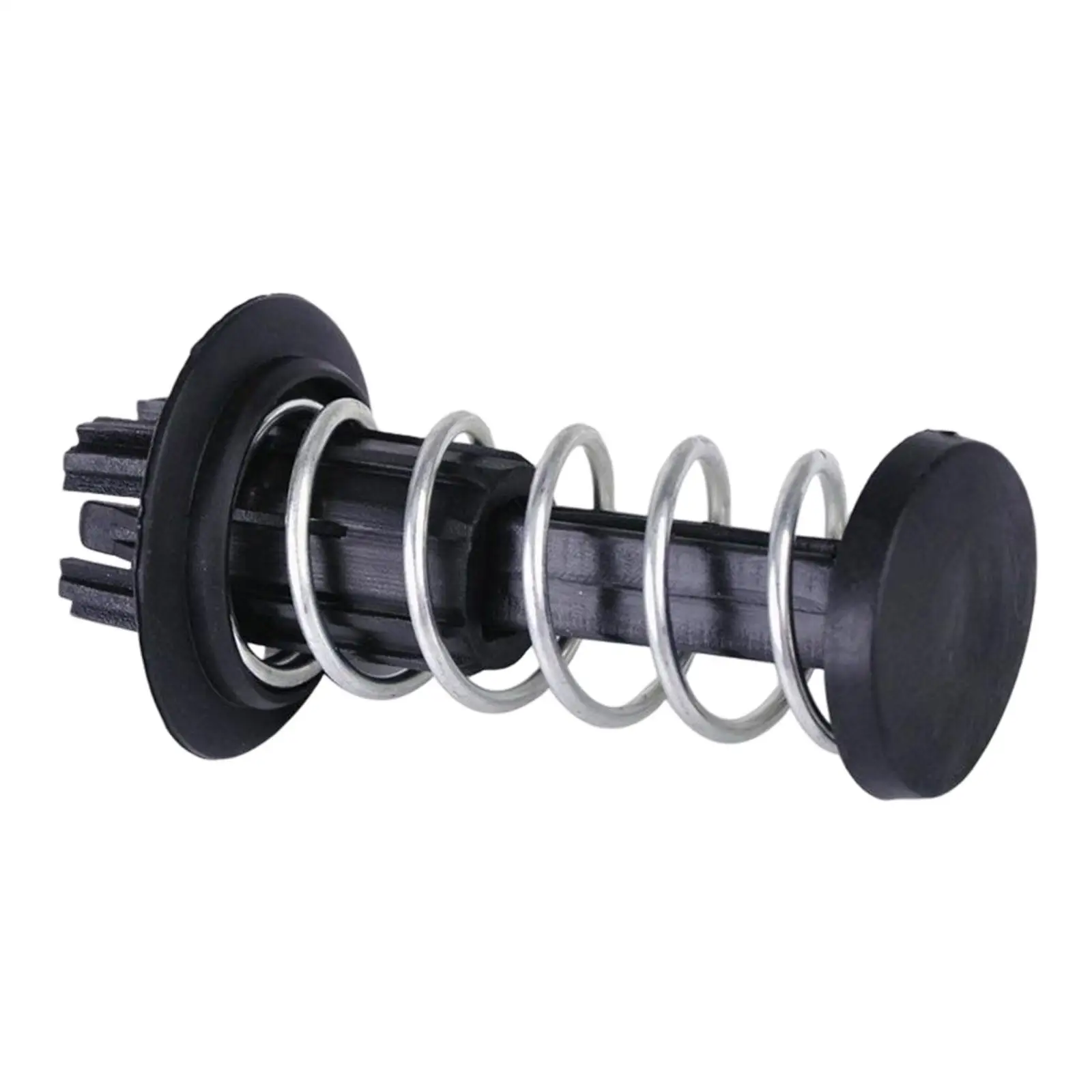 Automobile Hood Spring 2048800227 Replacement Accessories Durable Black Color Easily Install