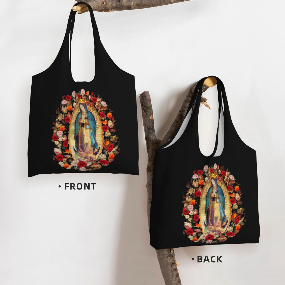 Nossa Senhora de Guadalupe, Tilma mexicana, Virgem