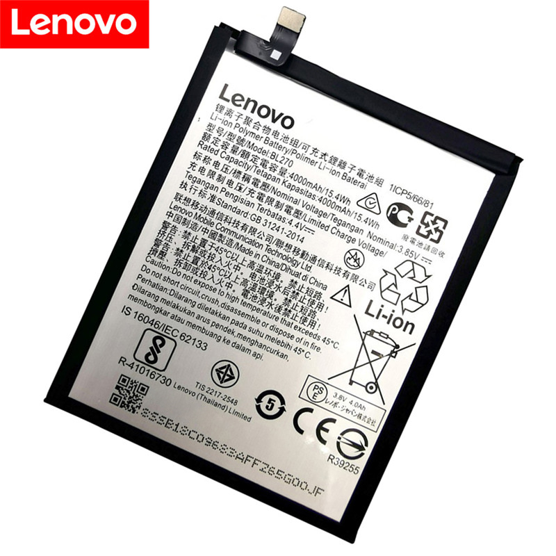 para lenovo k6 k8 nota k53a48 vibe