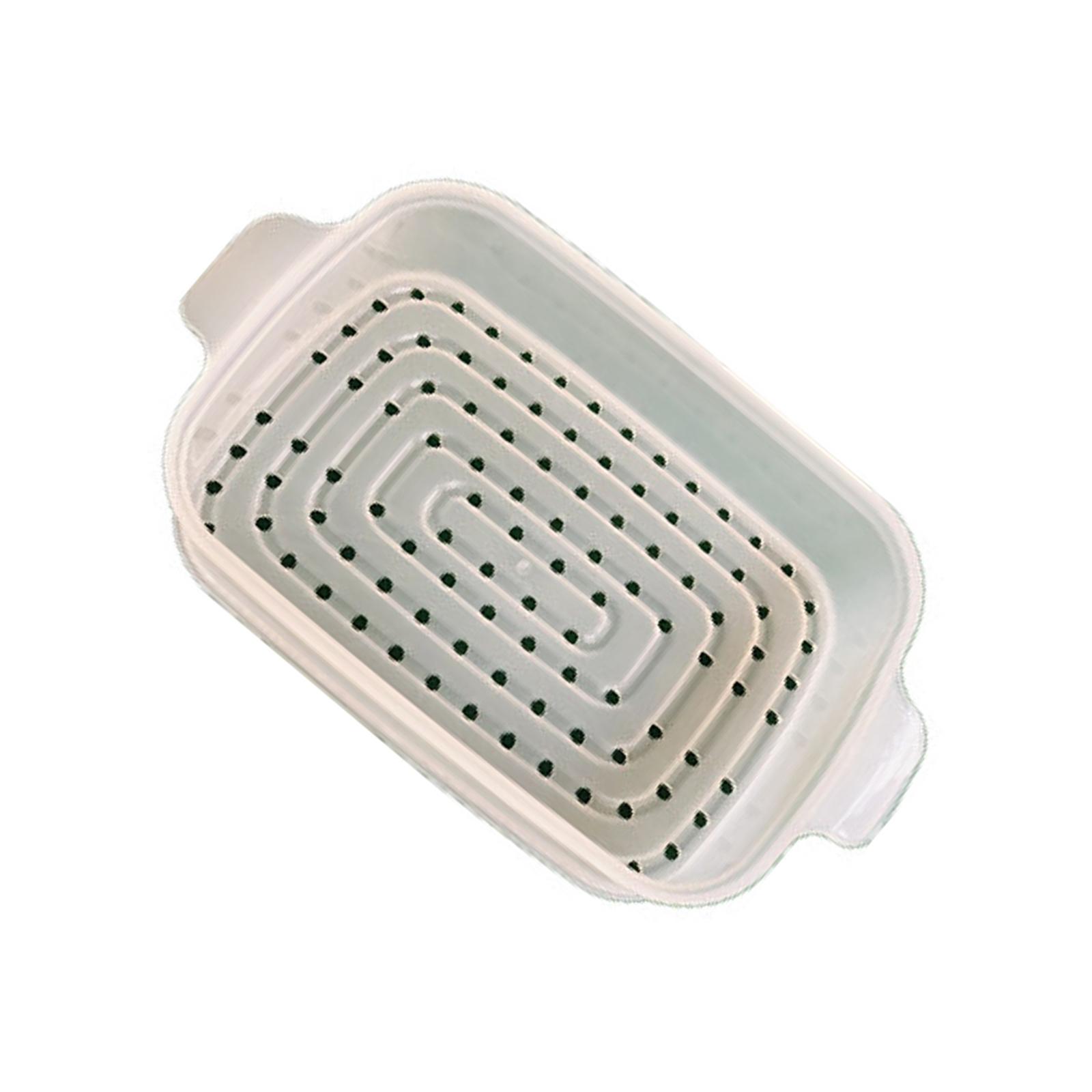 Multifunctional Cooking Pot Steaming Tray Household Steamer Steamer Basket for Vegetables Dimsum