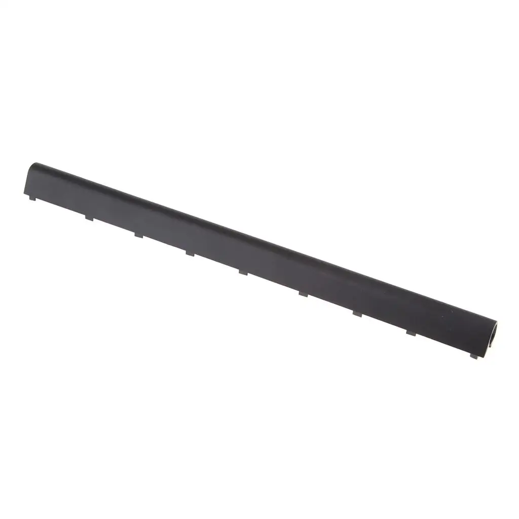 Laptop Screen Hinge Cover, Replacement LCD Screen Hinges Cover 555L F555L L L W509 W519 VM510 Y583 [Black]