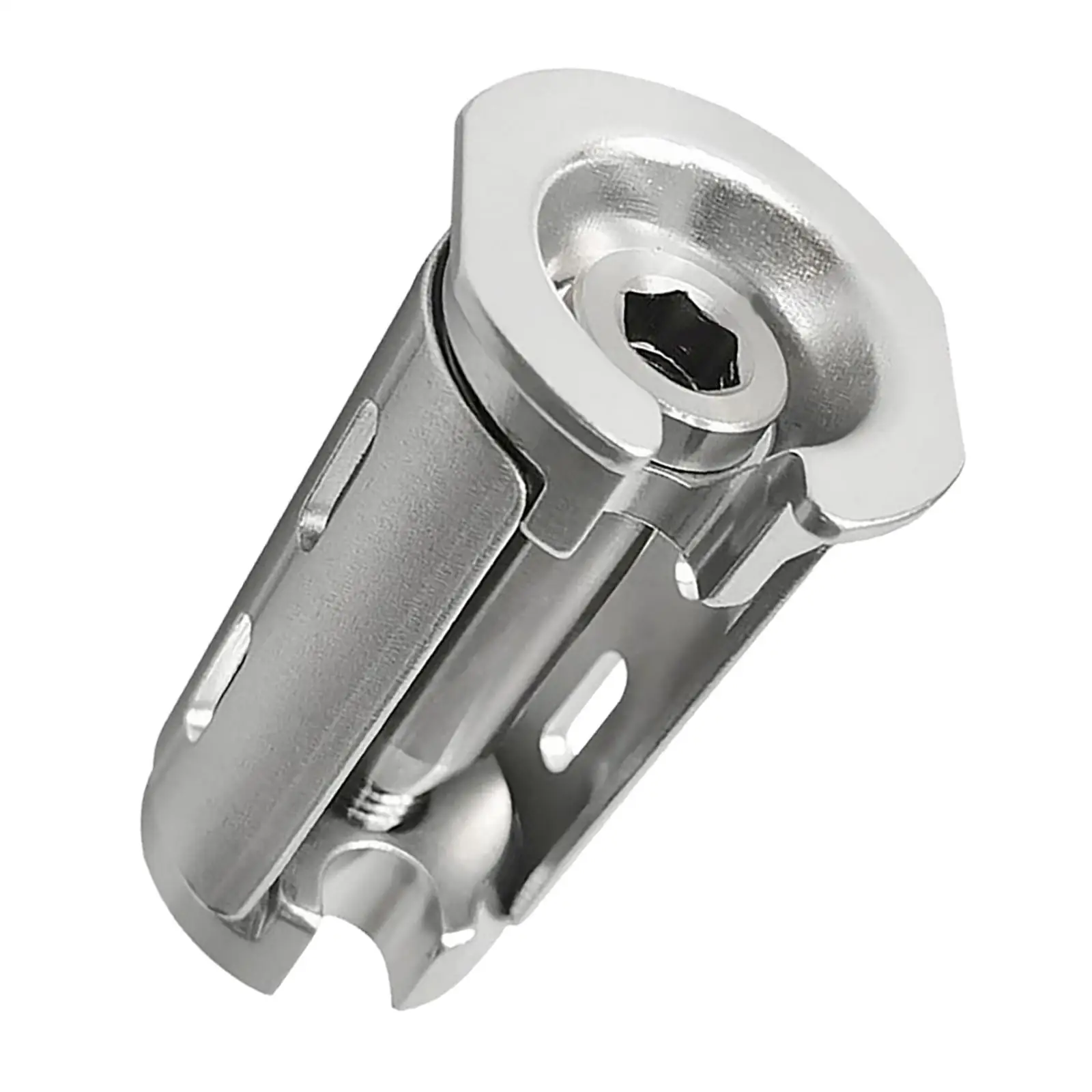  Headset Expander Aluminum  Expanding Plug Bicycle Headset Screw