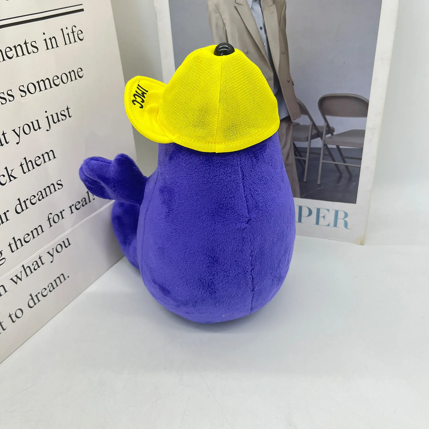 Sd76a203043634665a55830ee734bf575A - Grimace Plush