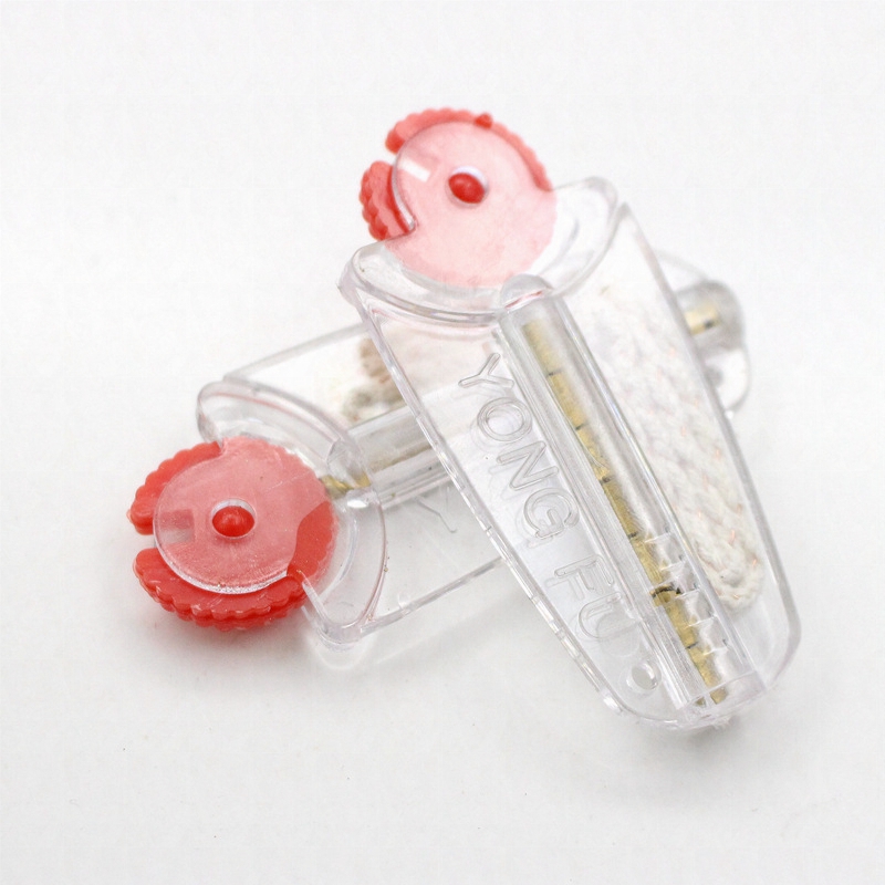 Description Picture 4 of itemFlint Stone Cotton Wick Replacement Suit Flint Thread Starter Dispenser for Smoking Oil Kerosene Lighters Cigarette Accessorie