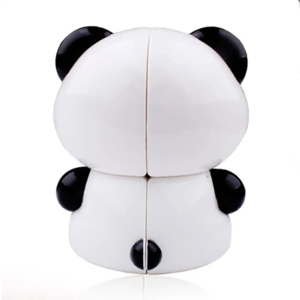 Panda Irregular  Contest Magic Cube Twist  Stress Relief Toys