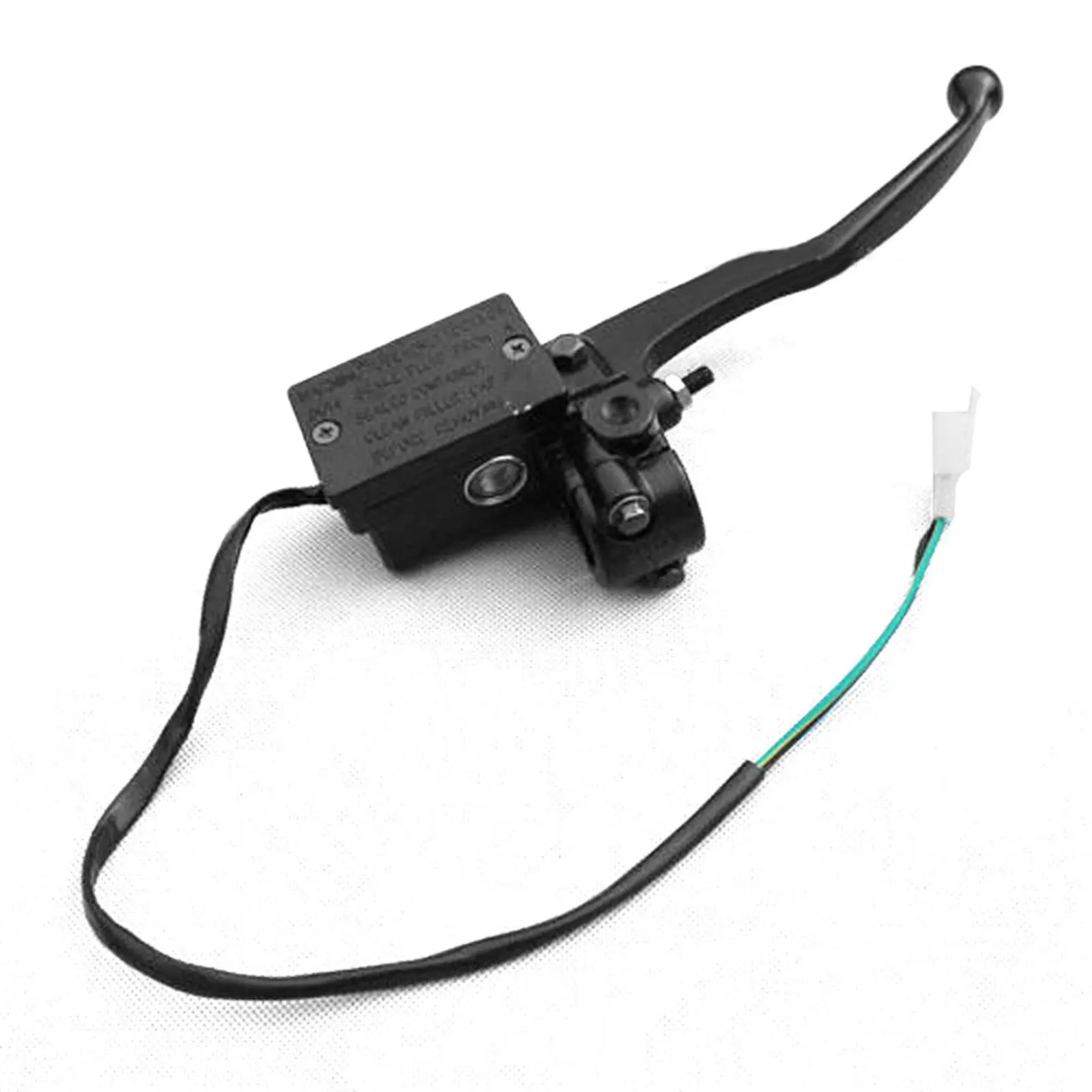 Hydraulic Brake Master Cylinder Right Lever for XT225 350/600