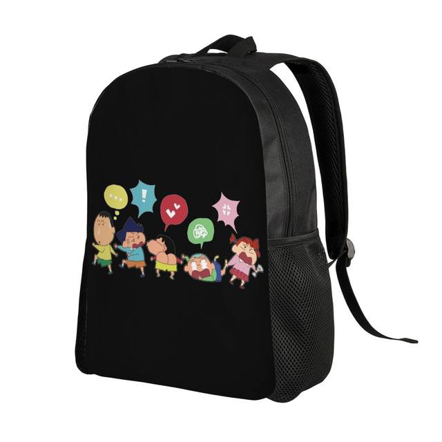 Shin chan school bag sale