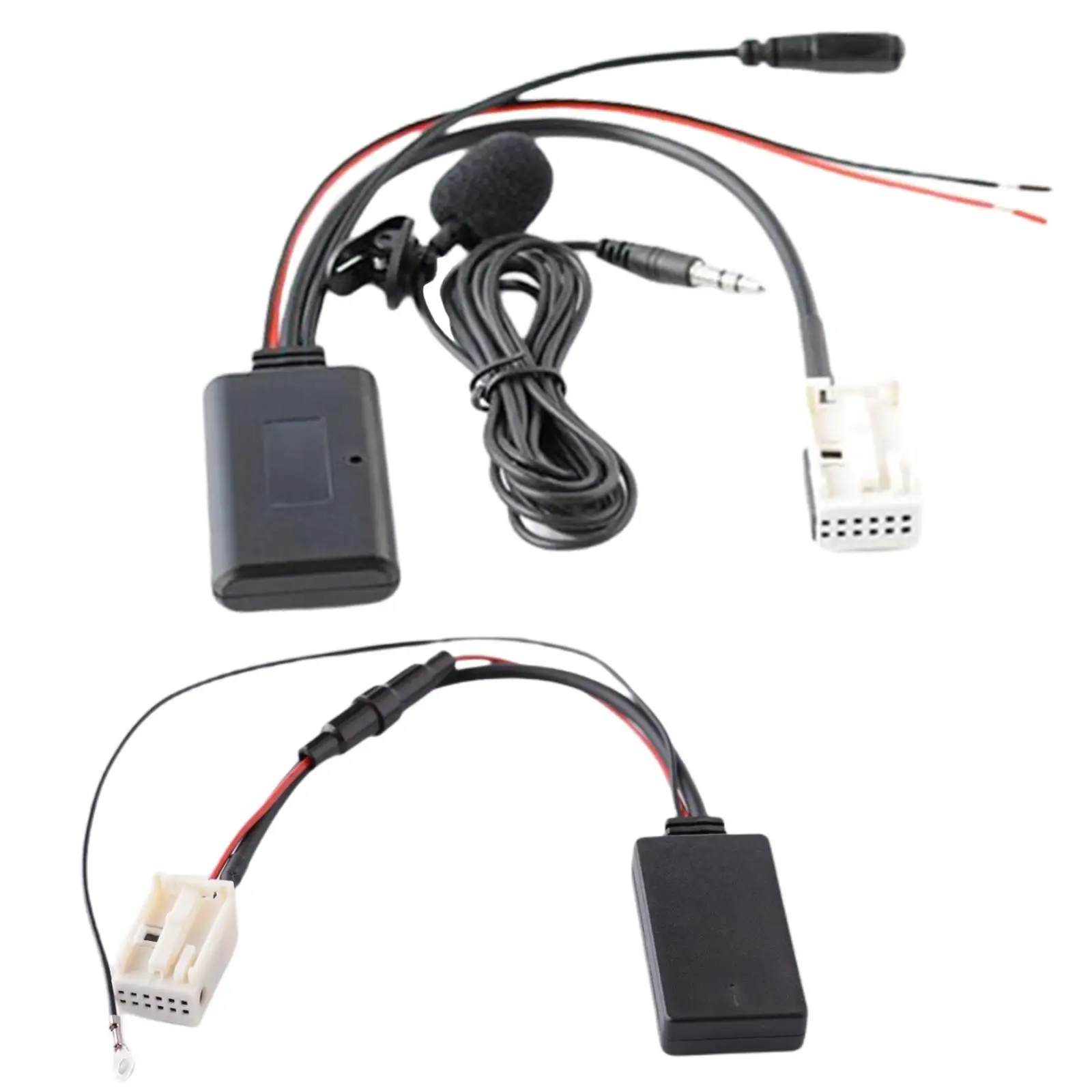 Car Bluetooth 5.0 Audio Adapter Harness for RCD510 RCD310