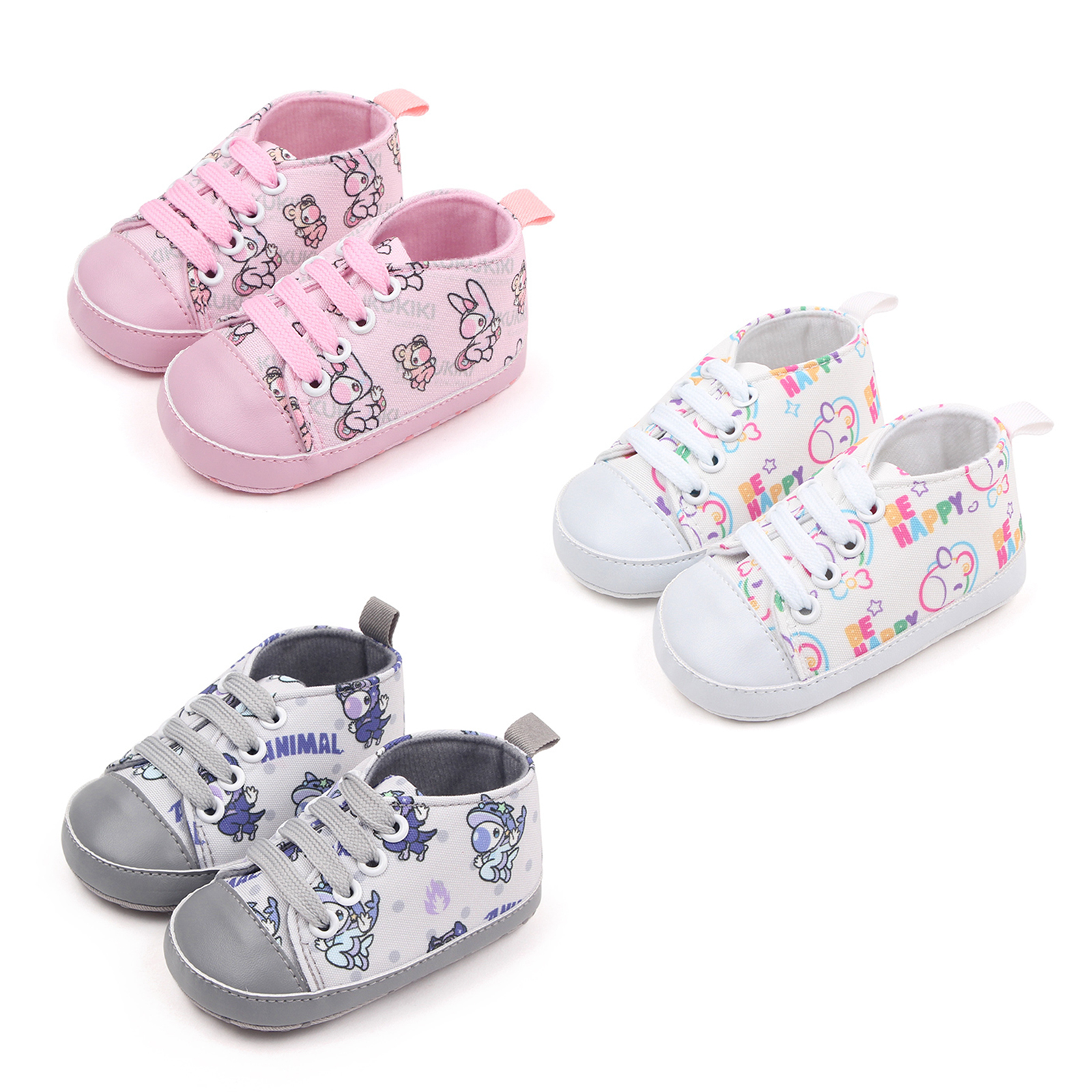 Title 1, Chaussures de berceau pour bébés garçons et fil...