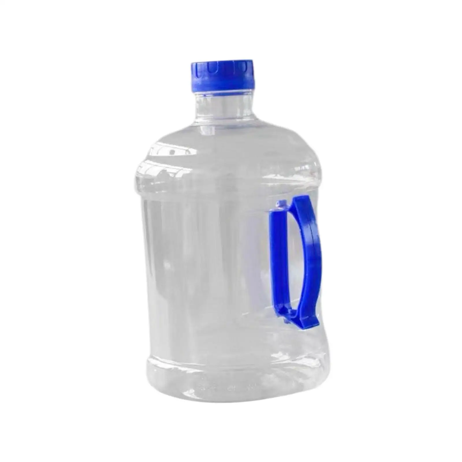 Large Water Bottle Water Storage Jug Water Bucket for Camping, Picnic, Gym