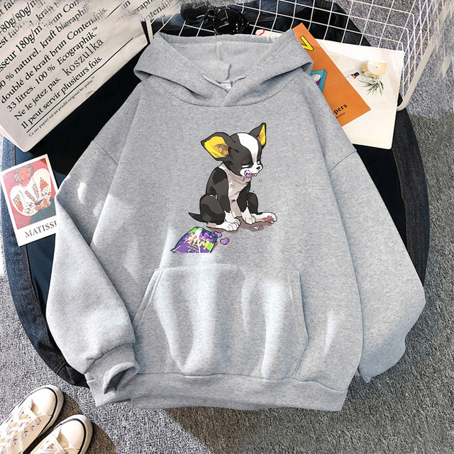 Anime Jojo Bizarre Adventure Hoodie Sweatshirt | Jojo Bizarre