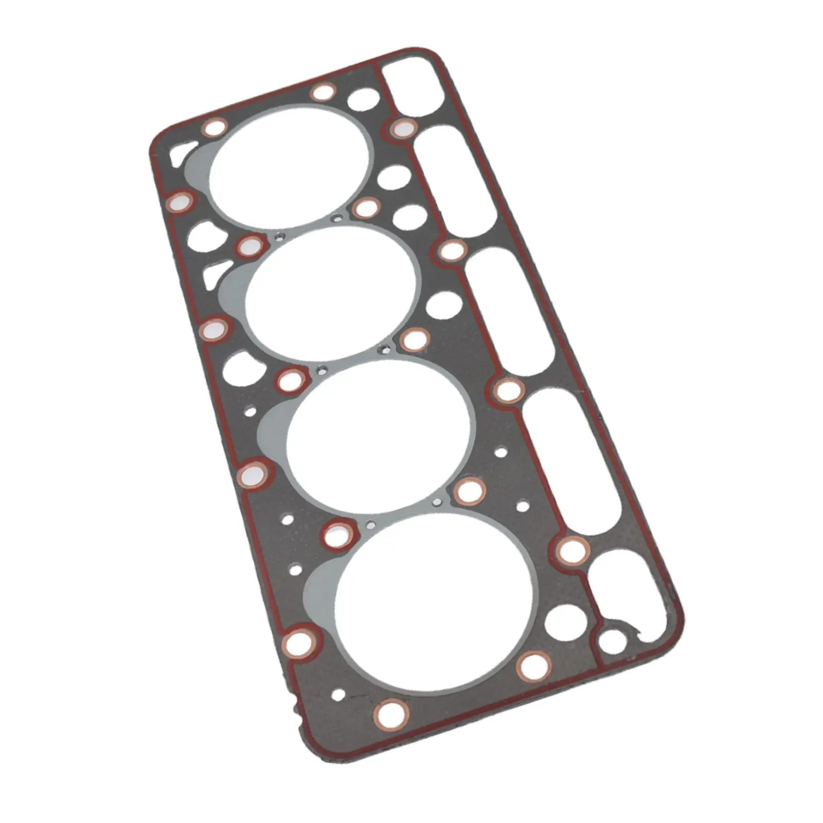 19077-03310 Cylinder Head Gasket Replacement Accessories Premium Professional Parts Easy to Install Metal for Kubota Bobcat