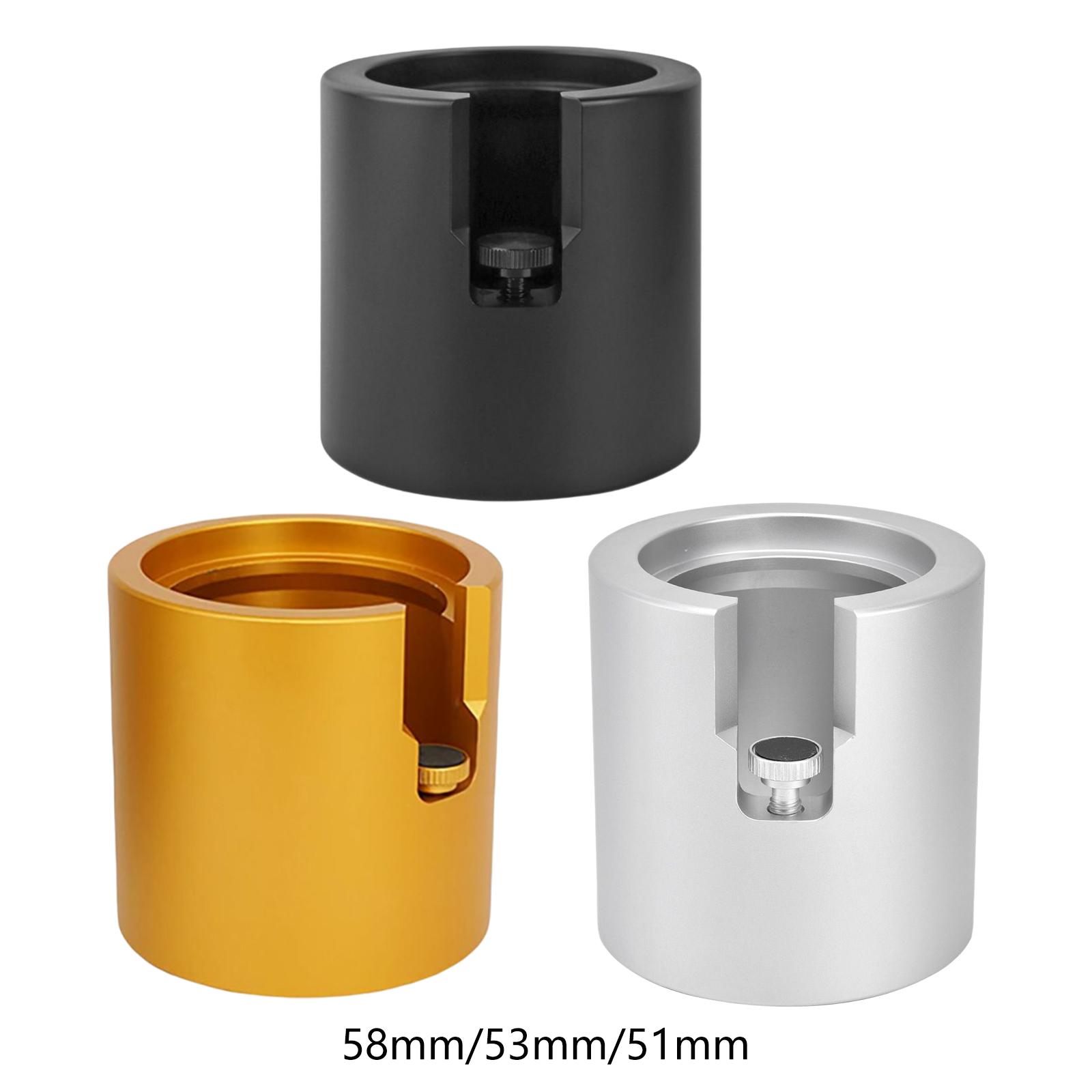 Aluminum Alloy Coffee Powder Holder Espresso Holder Coffee Machine Tool