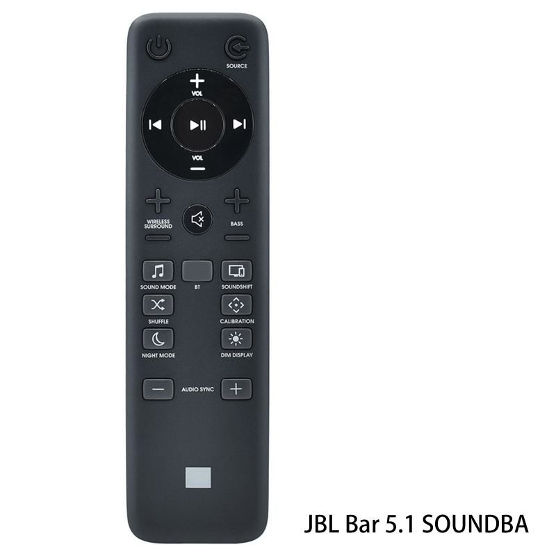 jbl 5.1 soundbar sound mode