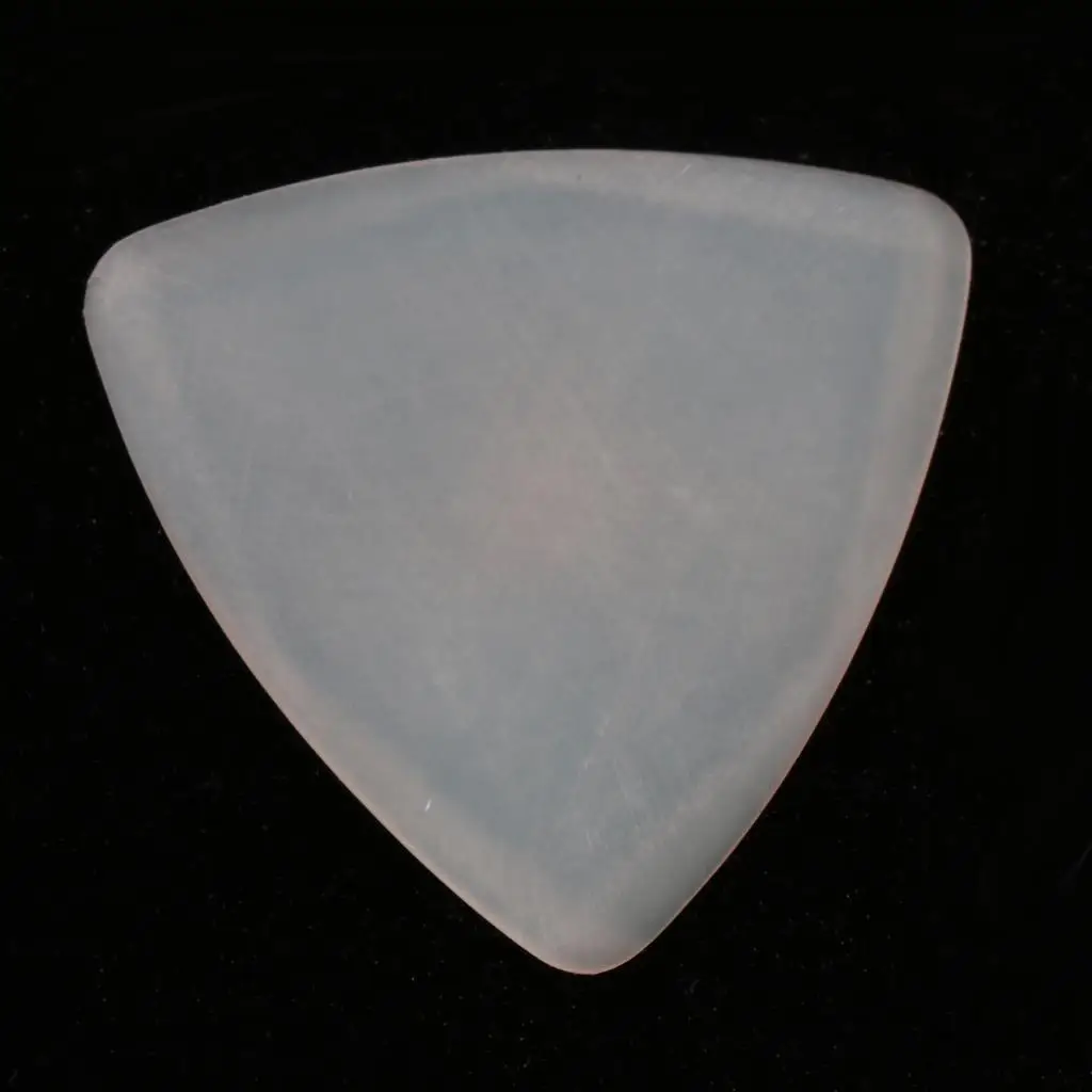 Handmade Nylon Pick Plectrum for Liuqin Ruan Lute Chinese Mandolin 1mm Thick