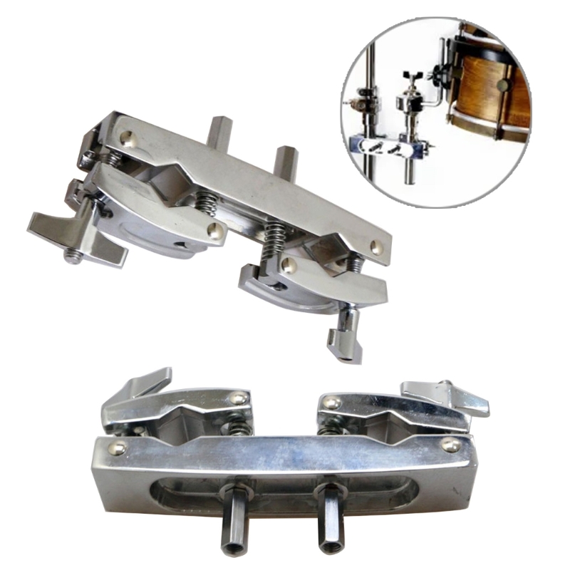 Description Picture 3 of itemN0HA Connection Clip Drum Clamping Rod Drum Bracket Clip Percussion Drum Part Clip