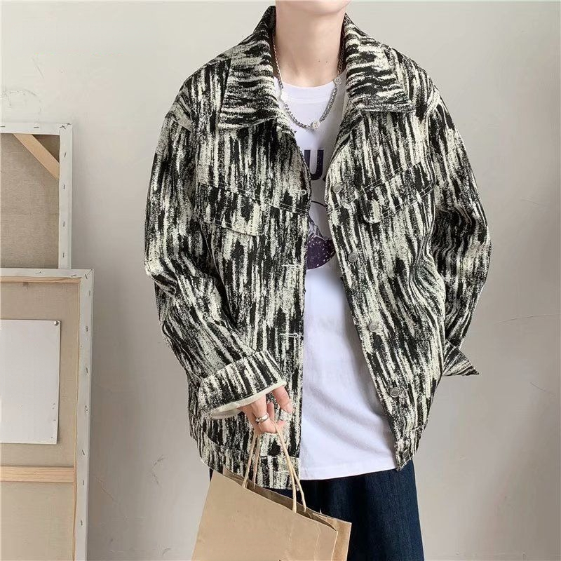 Bugilaku Tie Dye Jacket Image 3