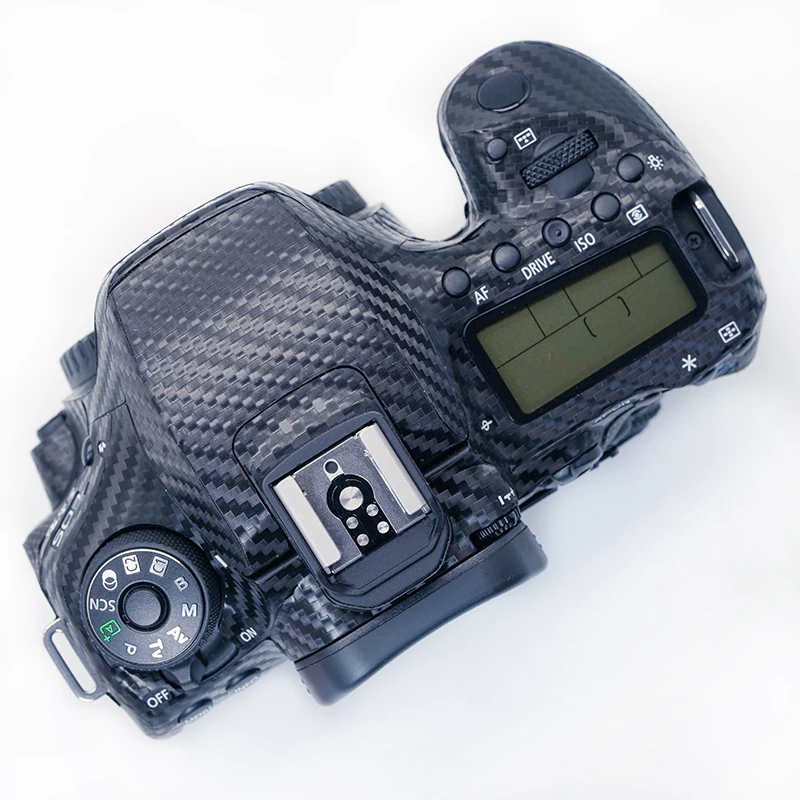 photo studio kits For Canon 90D Anti-Scratch Camera Sticker Coat Wrap Protective Film Body Protector Skin camera screen
