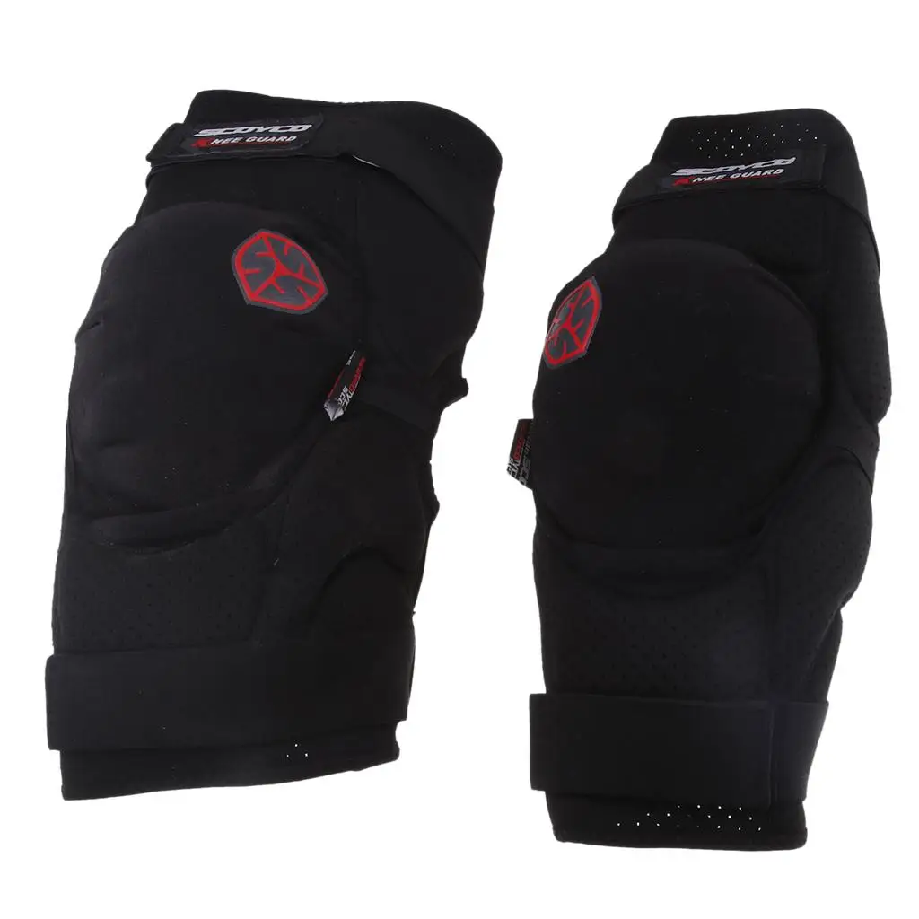 K16 Protective Kneepad Motorcycle Equipment Knee Protector Sports MTB
