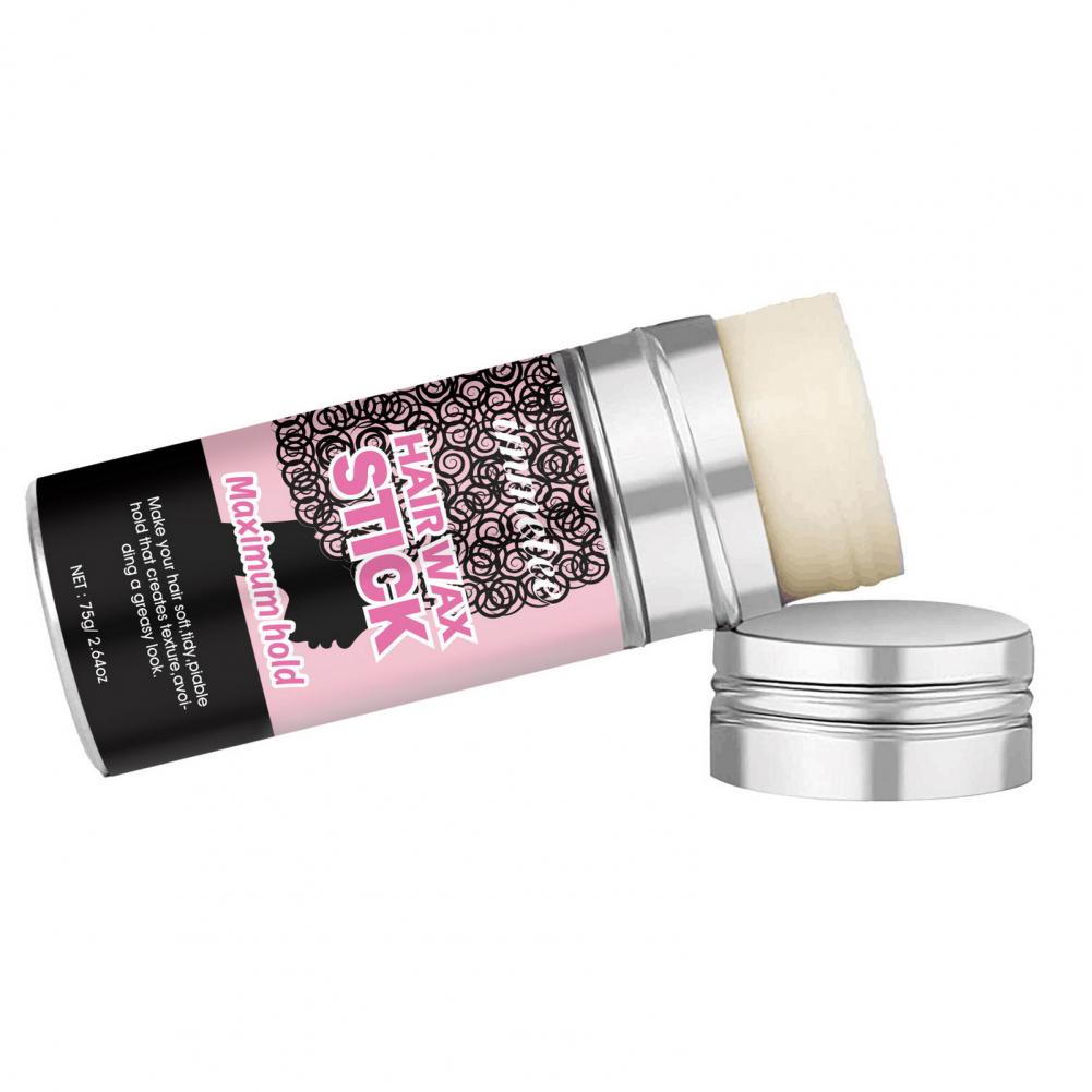 Description Picture 5 of itemHair Wax Stick for Hair Fly Away Hair Wax Stick Long Lasting Hair Styling Wax for Men Women Professional Frizz Fixed for Fluffy