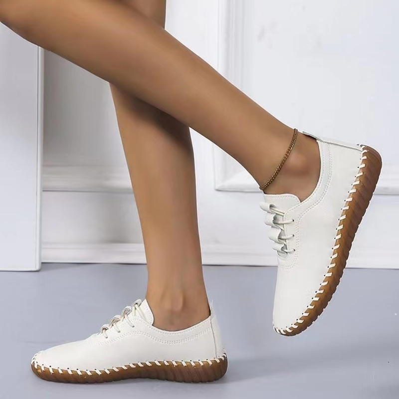 Title 11, Sneakers Women Shoes Platform Loafers Lace Up L...