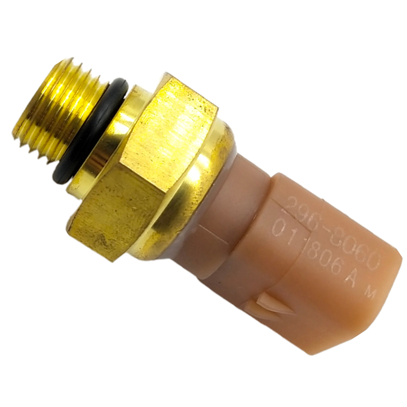 Fuel Pressure Sensor 296-8060 Fits for Caterpillar Cat C9 C13 Engine E345D