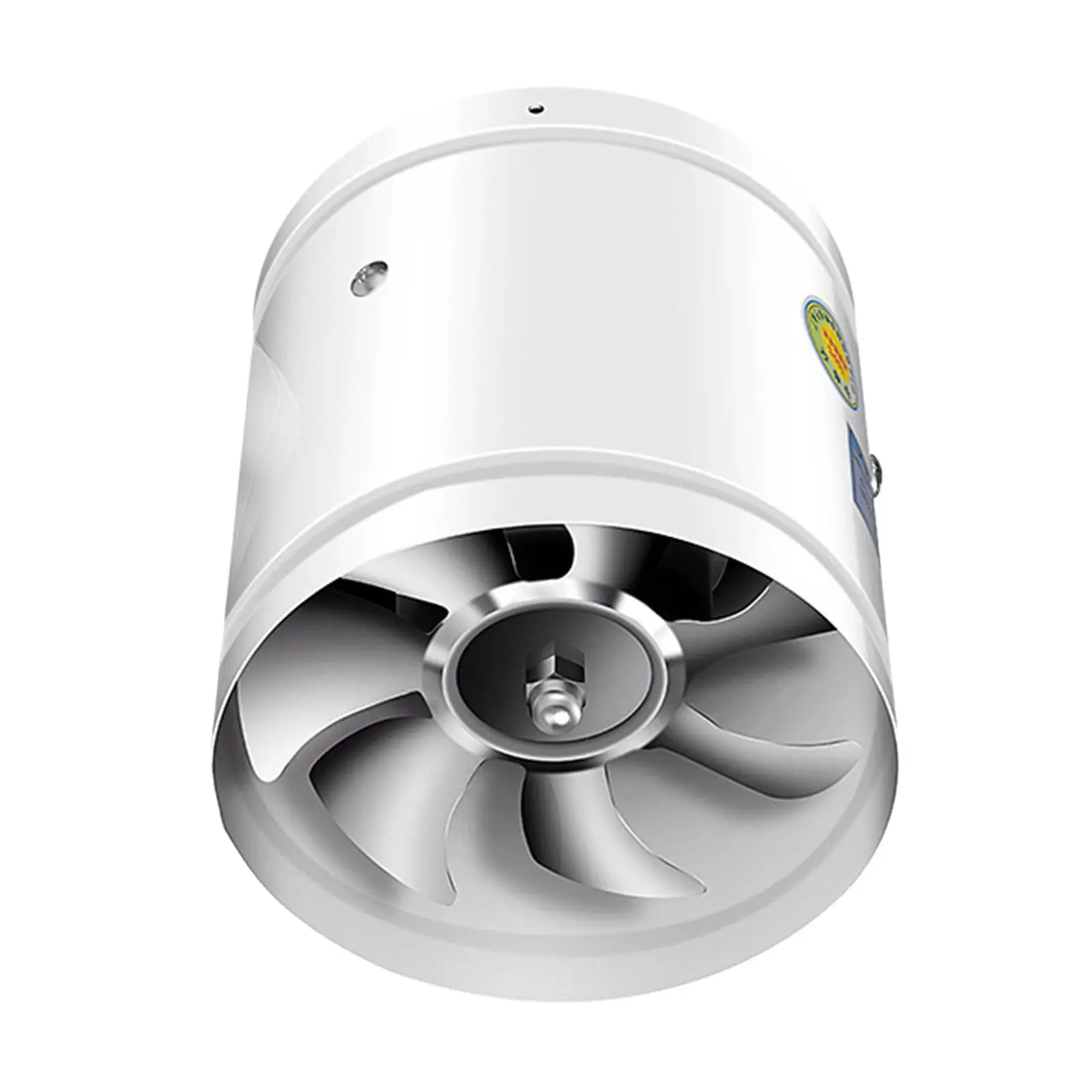 Pipe Exhaust Fan Air Ventilation Blower Ventilation Fan Vent Blower for Bar Wall