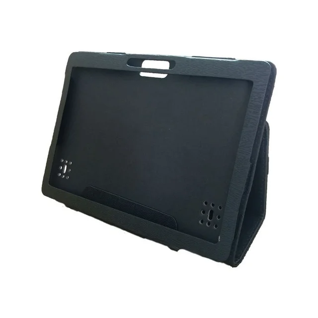 Universal Leather Case Cover for OUZRS TAB-A7 Android 11 10.1 Octa-Core 10  Inch Tablet PC