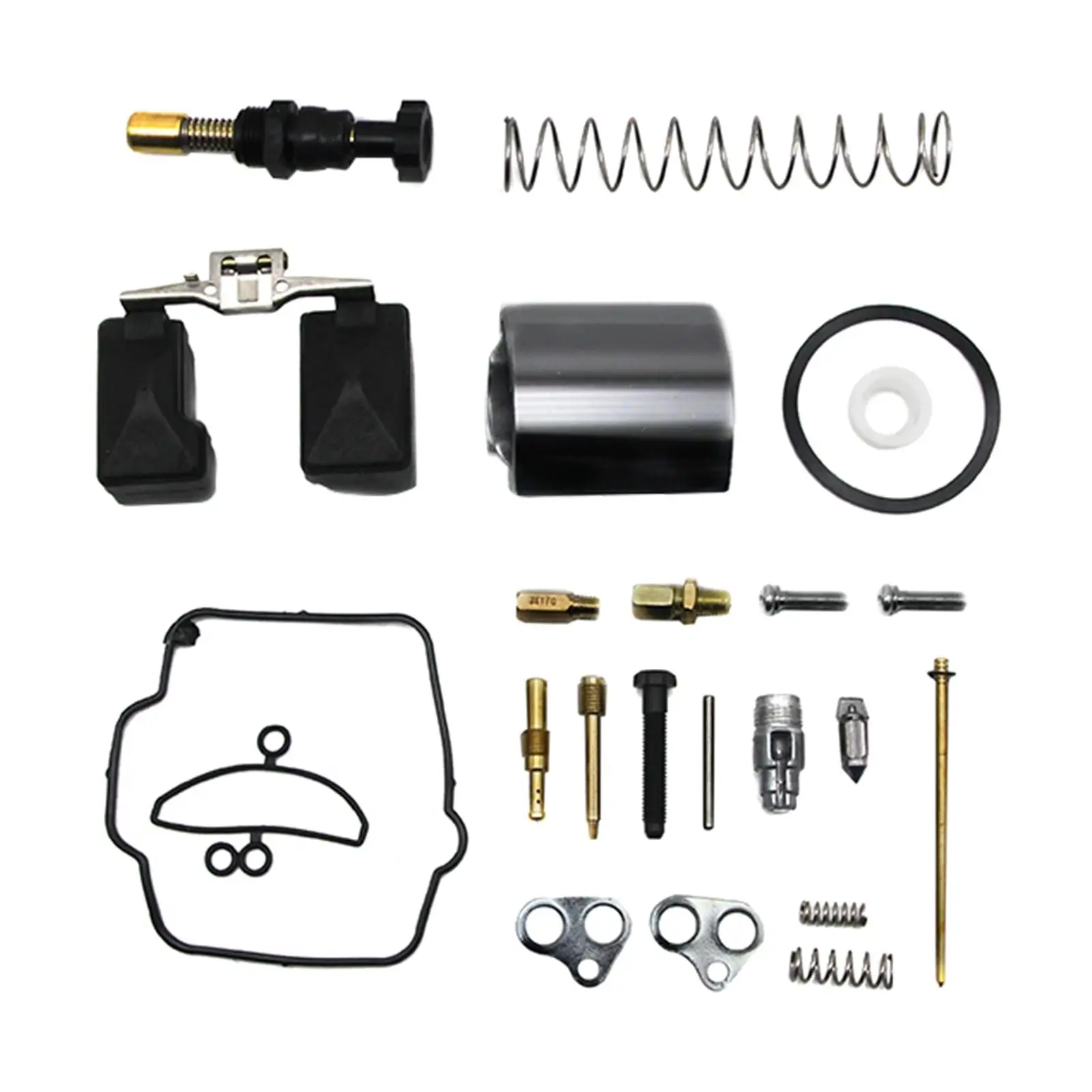 Carburetor Carb Repair Rebuild Kit for CRF450 KLX250 CRF230 WR450 KLX450