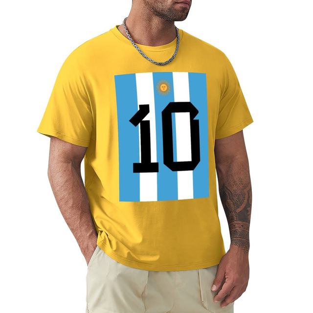 Lionel messi Fans T shirt & Jersey Design The King of Argentina & Barcelona  T-shirt Design for Sports lovers - TshirtCare