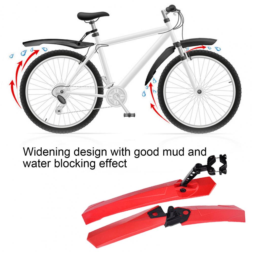 Title 6, Bike Fender Bicycle Fenders Cycling Mountain Bi...