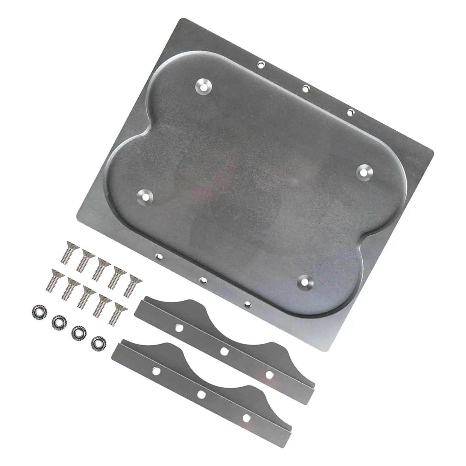 Battery Tray Easy Installation Battery Hold Down Mount for Optima 34/78